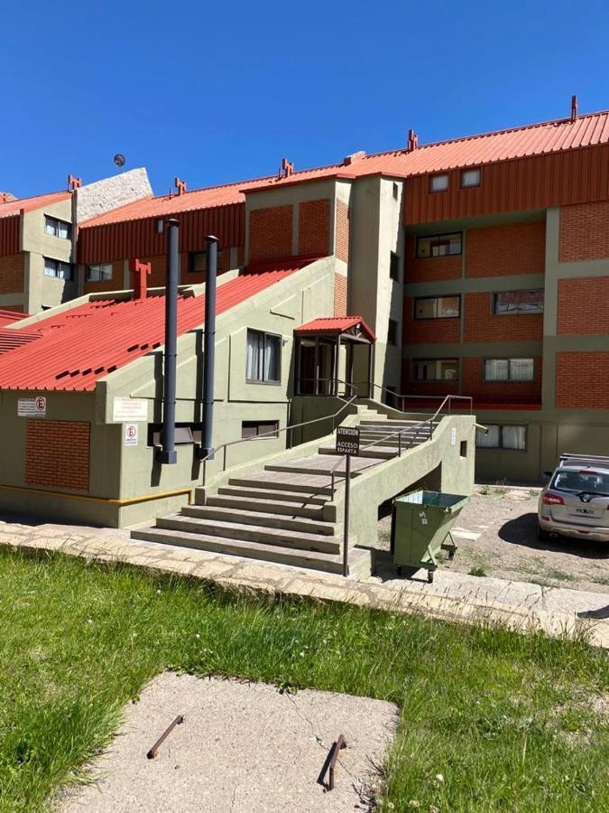 Departamento Dentro Del Centro De Sky Valle De Las Lenas, Edificio Esparta Kültér fotó