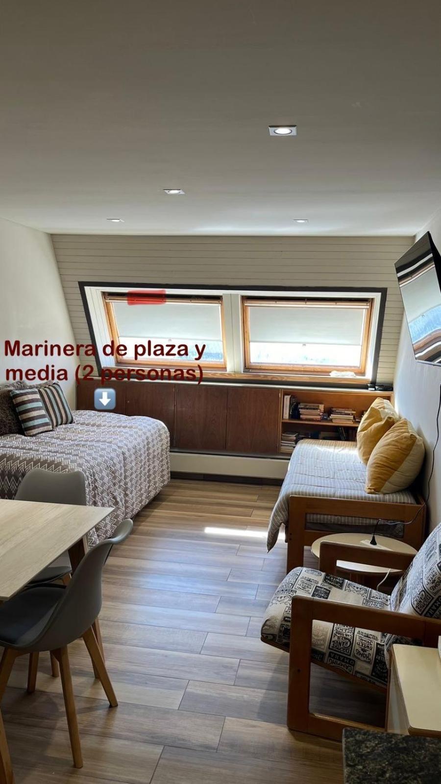 Departamento Dentro Del Centro De Sky Valle De Las Lenas, Edificio Esparta Kültér fotó